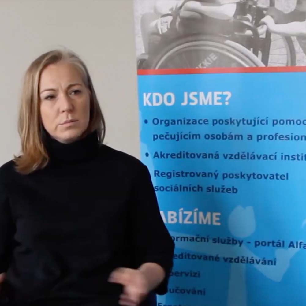 Alfa Human Servise Eva Nemčková